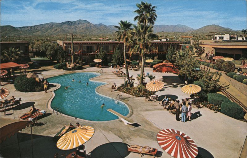 Carefree Inn & Resort with Pool and Desert Landscape Arizona