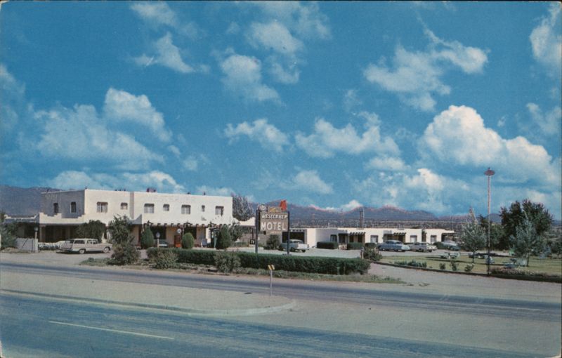 Westerner Motel, Santa Fe, New Mexico