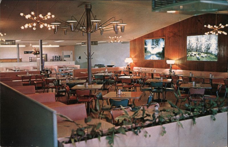 The Gourmet Dining Room Logansport Indiana