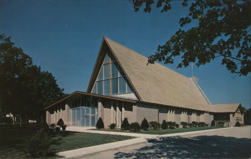 St. Mary's Church, Clinton, CT Connecticut