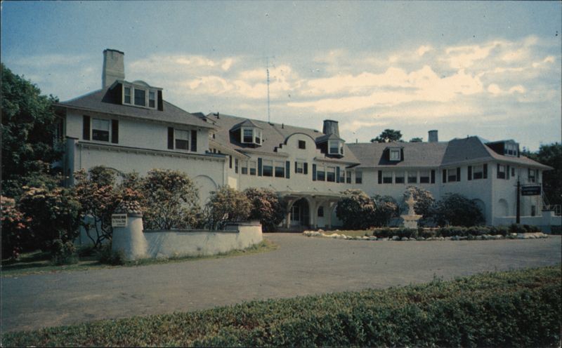 Lighthouse Inn New London Connecticut
