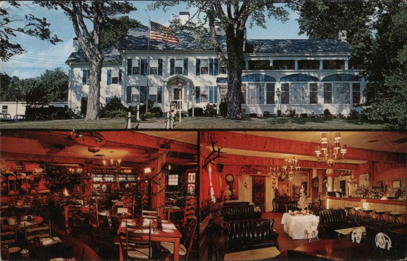 Sachem Country House Guilford Connecticut