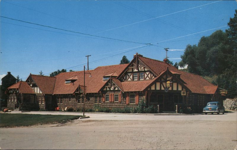 Bigfork Hotel, Flathead Lake, Bigfork Montana