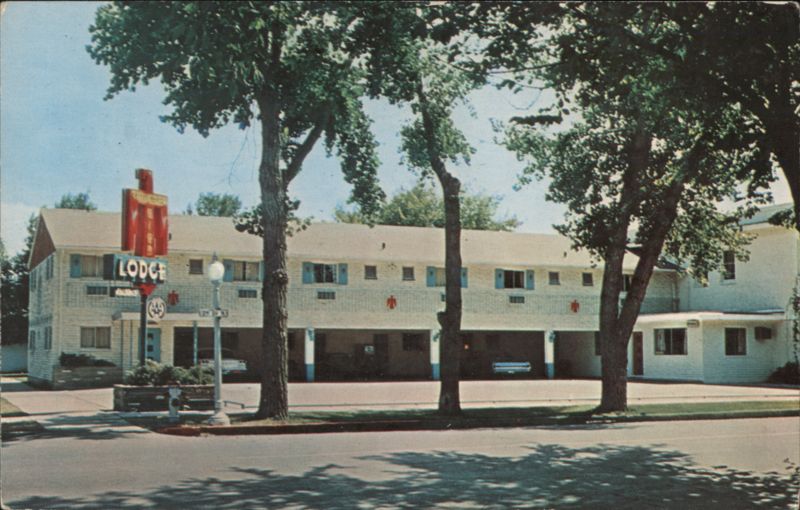 Thunderbird Lodge Motel in Billings, Montana