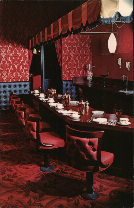 The Golden Tassle Coffee Bar & Saloon, Billings, Montana