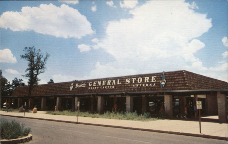 Babbitts General Store, Grand Canyon, Arizona Grand Canyon National Park