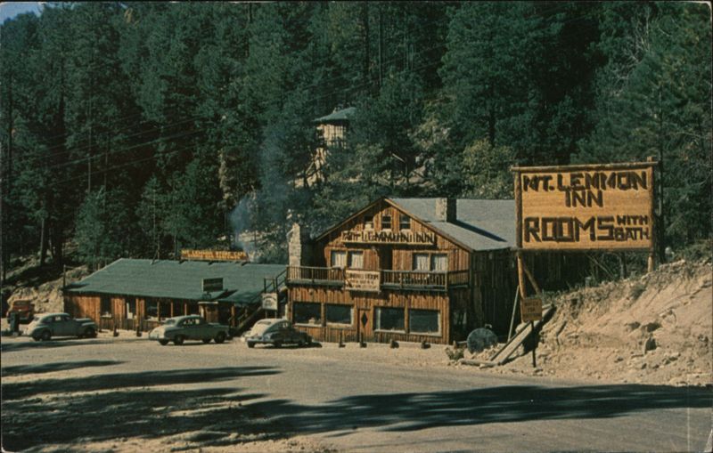 Mt. Lemmon Inn Mount Lemmon Arizona