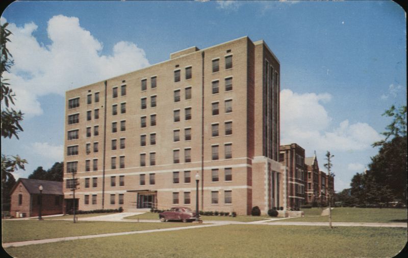 Mercy Hospital, New Maternity Wing, Charlotte, NC North Carolina