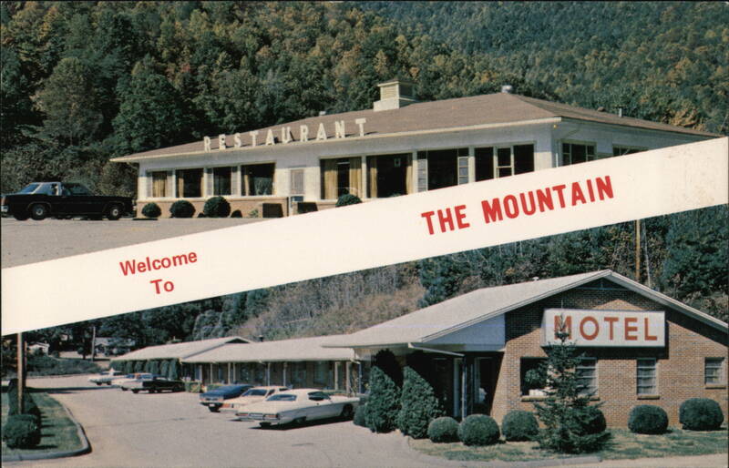 The Mountain Restaurant & Motel in Sylva, NC North Carolina