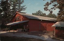 Flat Rock Playhouse, NC's State Theater Postcard