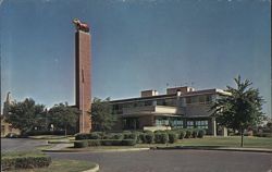 American Hereford Association Headquarters, Kansas City, MO Postcard
