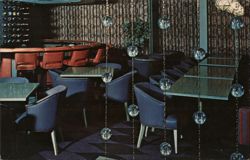 Matador-Washakie Hotel Lounge and Bar Postcard
