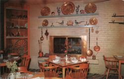 The Magic of Michael's in Golden Valley Postcard