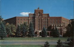 St. Cloud Hospital Postcard