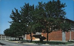 Morton Hall Postcard