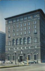 Indianapolis Athletic Club, Indianapolis Postcard