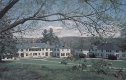 The Gunnery, An Independent Boarding and Day School Postcard