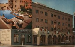 El Presidio Hotel Postcard