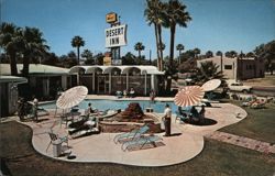 Desert Inn Postcard
