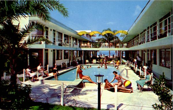 Sea Castle St. Petersburg Florida