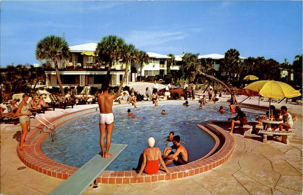 Normandy-Surf Lane Apartments St. Petersburg Florida