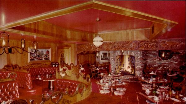 Madonna Inn, Highway 101 and Madonna Road San Luis Obispo California