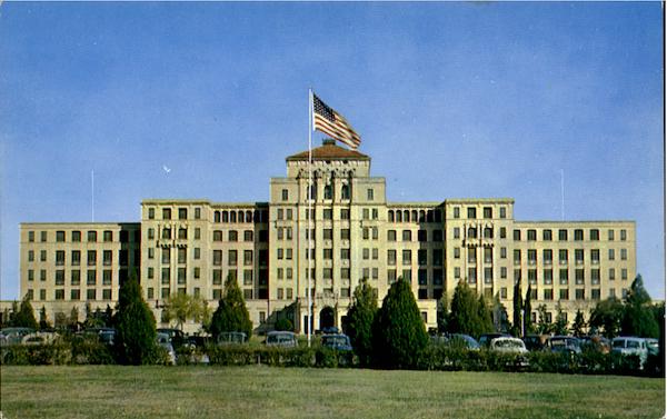 Brooke General Hospital San Antonio Texas