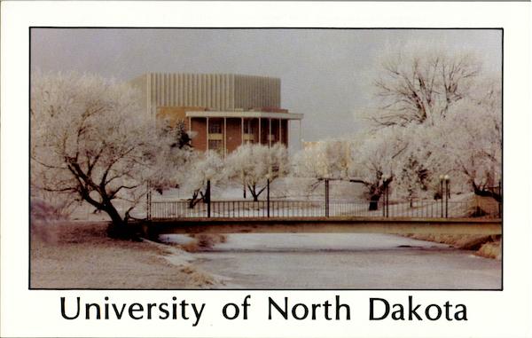 University Of North Dakota Grand Forks