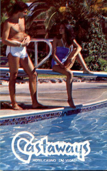 The Castaways Hotel & Casino Las Vegas Nevada