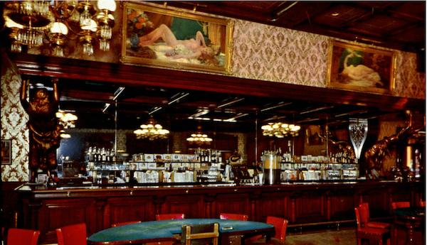 Golden Nugget Gambling Hall Las Vegas Nevada