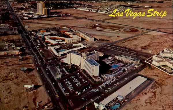 Riviera Hotel Las Vegas Nevada