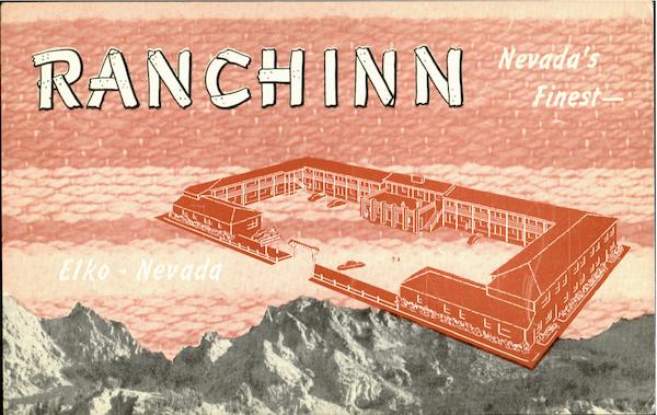 Ranchinn Elko Nevada