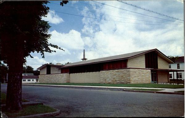 St. Francis De Sales Catholic Church Spooner Wisconsin