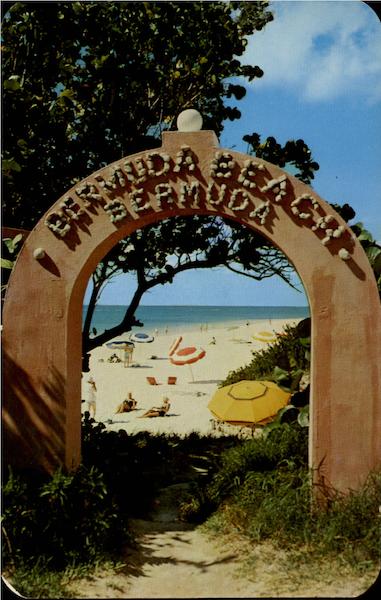 Bermuda Beach