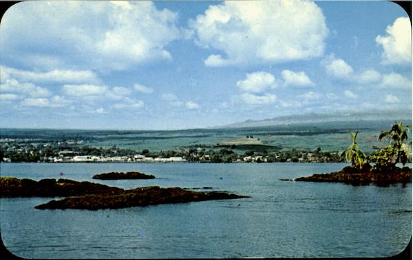 Hilo Bay Hawaii