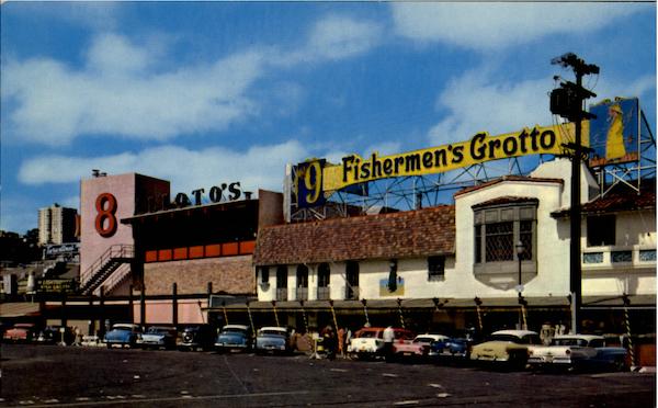 Fisherman's Wharf San Francisco California