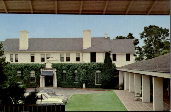 Pebble Beach California