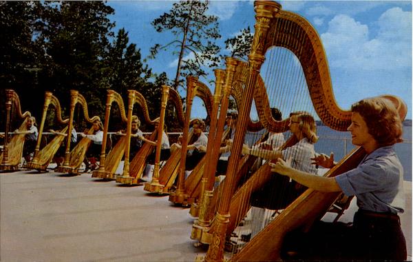 National Music Camp Interlochen Michigan