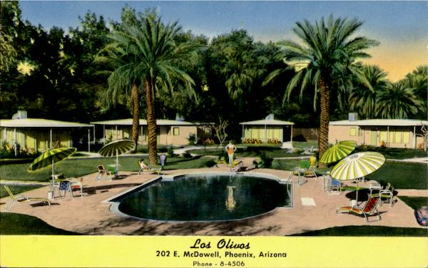 Los Olivos, 202 E. McDowell Phoenix Arizona