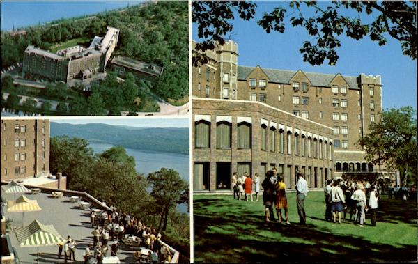 Hotel Thayer, U. S. Military Academy West Point New York