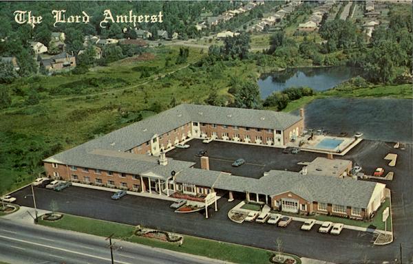 The Lord Amherst, 5000 Main Street Buffalo New York