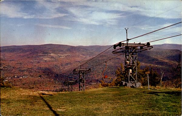 Belleayre Mountain Ski Center Highmount New York