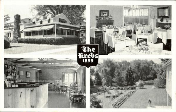 The Krebs 1899 Skaneateles New York