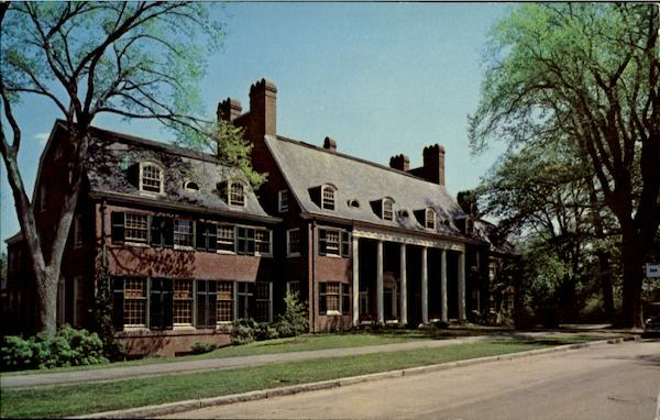 Andover Inn, Route 28 Massachusetts