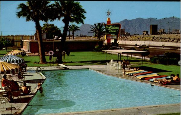 Holiday Inn, 1 - 10 At 22nd St Tucson Arizona
