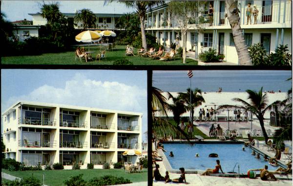 The Edward James Resort Hotel, 11750 Gulf Blvd. St. Petersburg Florida
