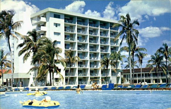 The Beach Club Hotel Naples Florida