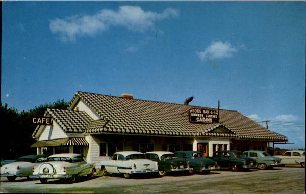 Bob's Bar-B-Q And Motel Court Inc. Rolling Prairie Indiana