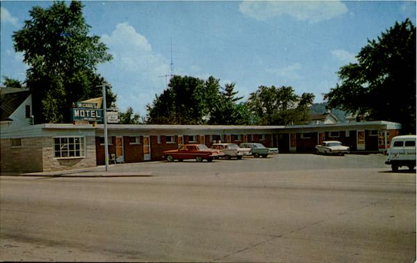 McCann's Motel, U. S. 52 - 62 - 68 Aberdeen Ohio