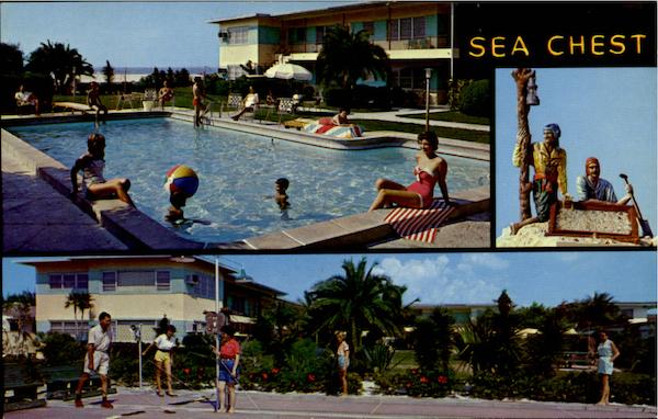 Sea Chest, 11780 Gulf Blvd. St. Petersburg Florida